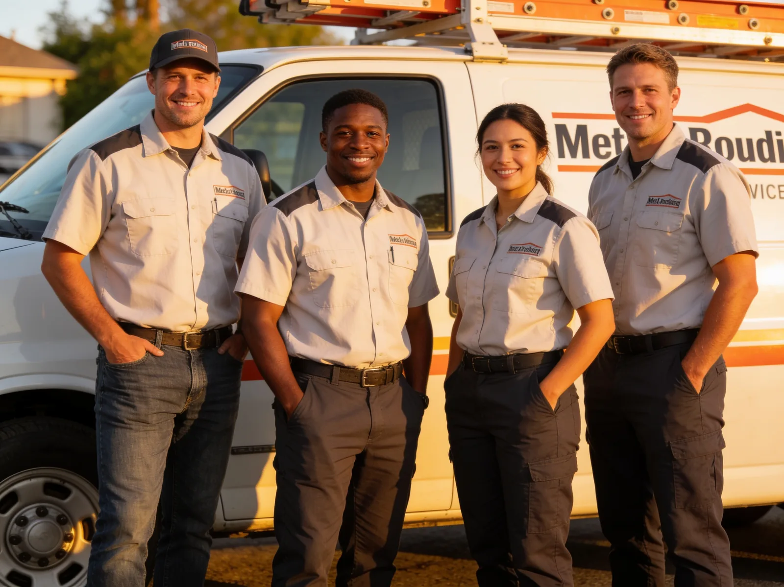 Metal Roof Installation company in Oak View, CA